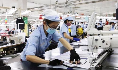 Thu nhập bình quân của lao động làm việc tại Hà Nội đạt gần 11 triệu đồng