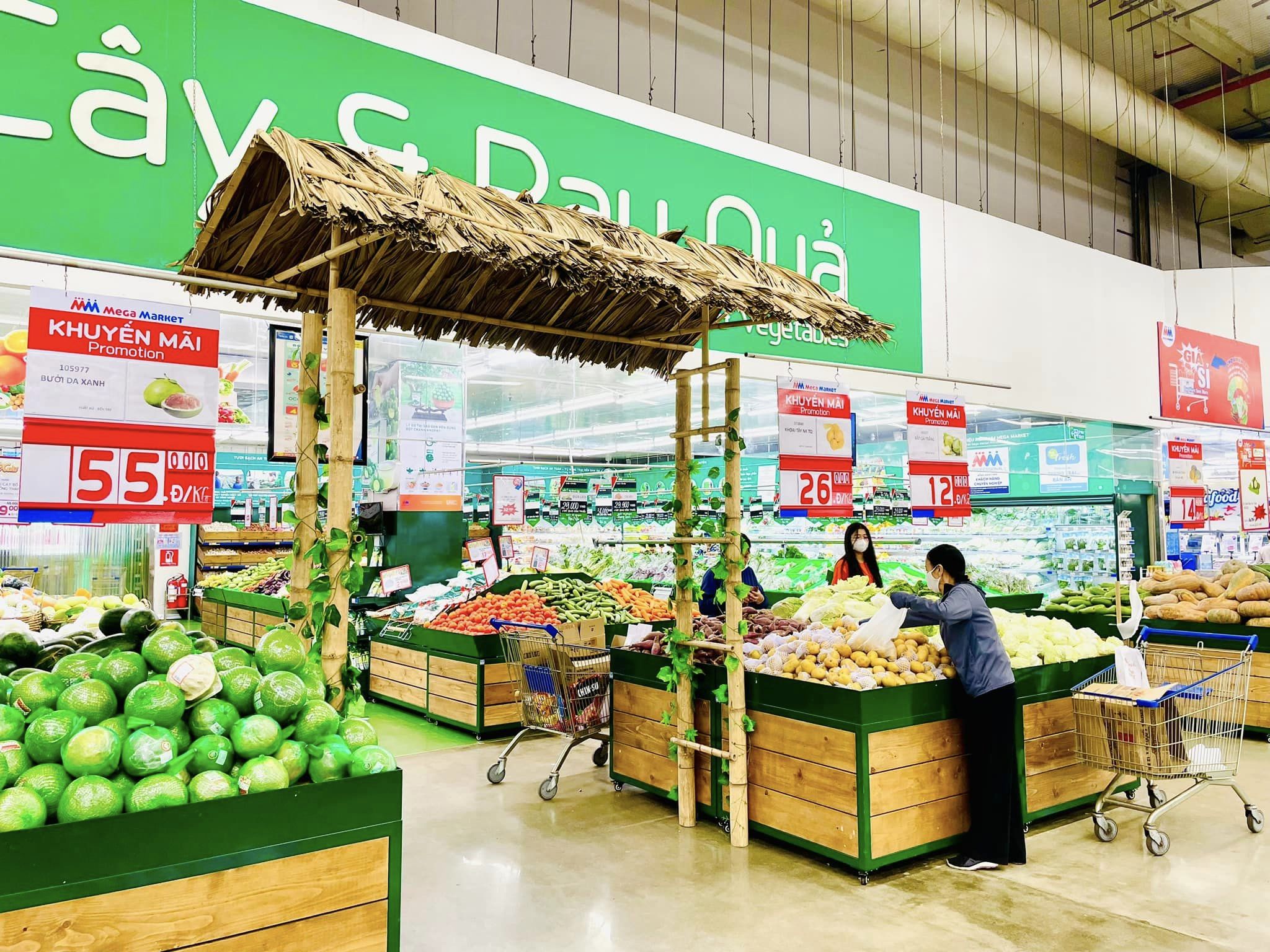 Để kích cầu cuối năm nhiều hệ thống bán lẻ cũng đã tung nhiều chương trình khuyến mãi ngày từ đầu tháng 10.