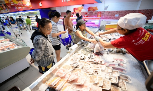 Đẩy mạnh kích cầu tiêu dùng những tháng cuối năm