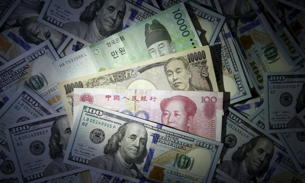 Trái phiếu châu Á đang thu hút các nhà đầu tư toàn cầu - Ảnh: Reuters