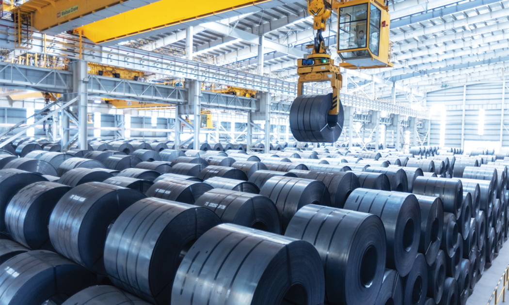 Ngành thép đối mặt với nhiều thách thức đến từ các vụ việc về phòng vệ thương mại.