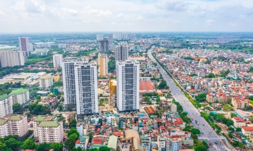 Năm xu hướng định hình thị trường bất động sản thương mại