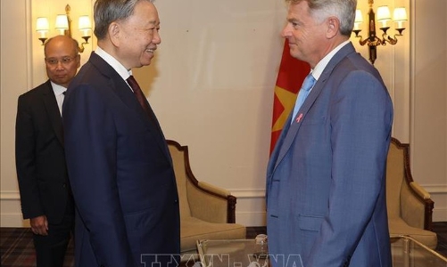 Chuyến thăm của Tổng Bí thư, Chủ tịch nước Tô Lâm có ý nghĩa quan trọng cho quan hệ Việt - Pháp