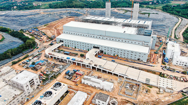 Hà Nội nỗ lực vươn tới kinh tế tuần hoàn 