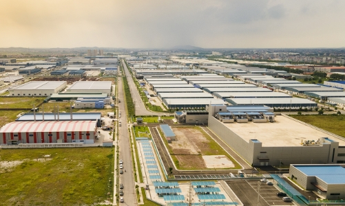 Bắc Giang lên top 1 về tăng trưởng kinh tế 9 tháng đầu năm 