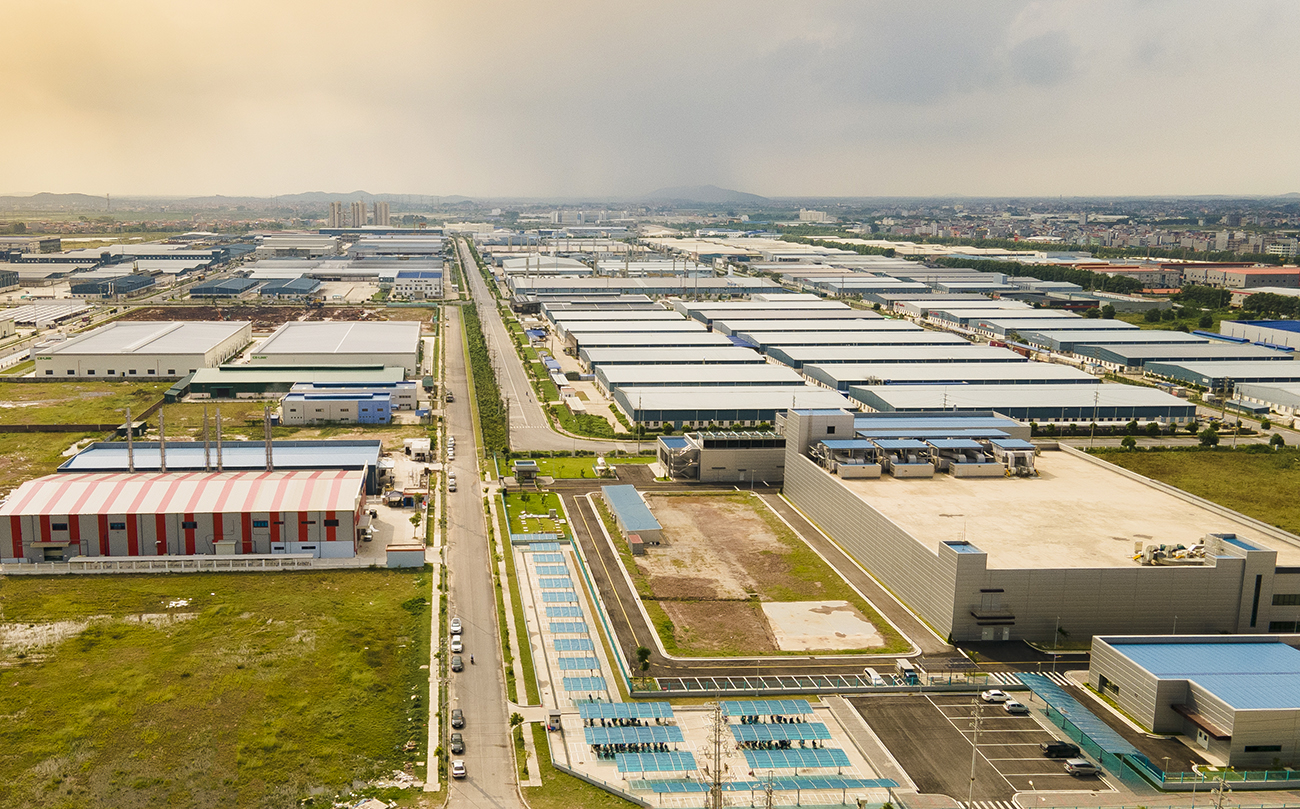 Doanh nghiệp FDI góp phần lớn giúp Bắc Giang tăng trưởng mạnh trong 9 tháng đầu năm 