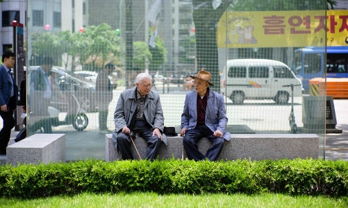 Người cao tuổi Hàn Quốc đầu tư vào các cơ sở dưỡng lão cao cấp