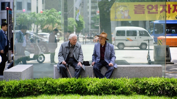 Người cao tuổi Hàn Quốc đầu tư vào các cơ sở dưỡng lão cao cấp