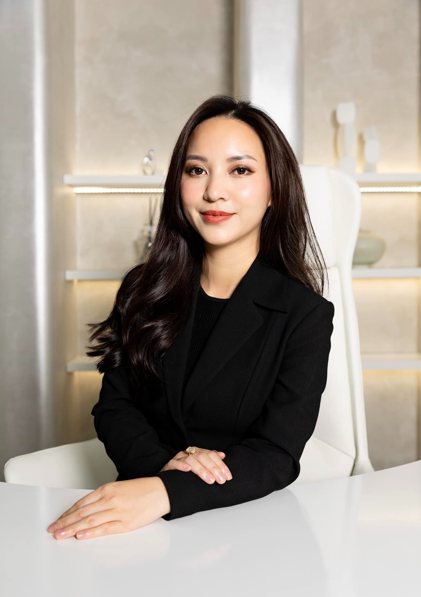Phiên livestream vào ngày 10/10 của HannahOlala trên Shopee Live sẽ giới thiệu các sản phẩm phân khúc cao cấp có ưu đãi đặc biệt và lần đầu tiên mang đến voucher 50% cho người dùng.