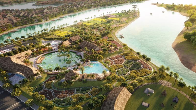 Thanh Hoa province plans eco-urban area along Ma River