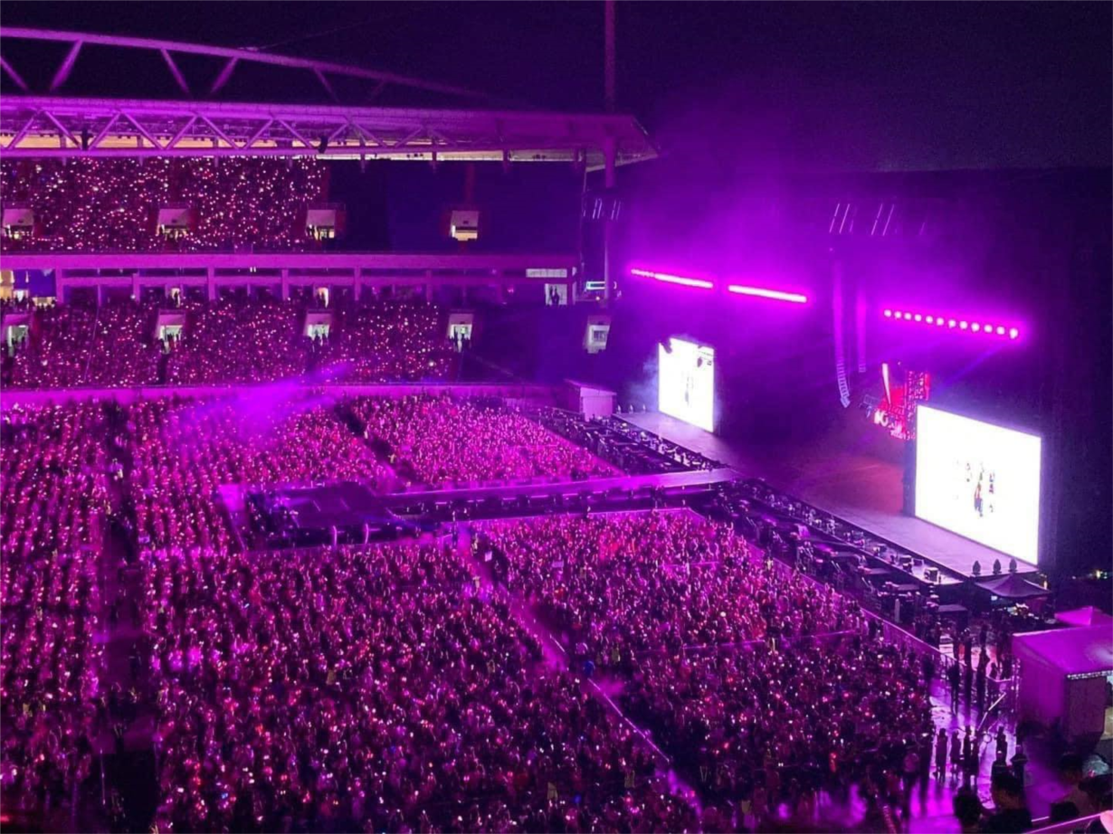 Hiệu ứng từ concert Blackpink đã hứa hẹn mang đến nhiều show âm nhạc quốc tế trình diễn ở Việt Nam.