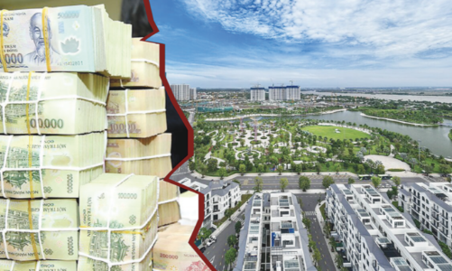 Bịt lỗ hổng rửa tiền trong giao dịch bất động sản