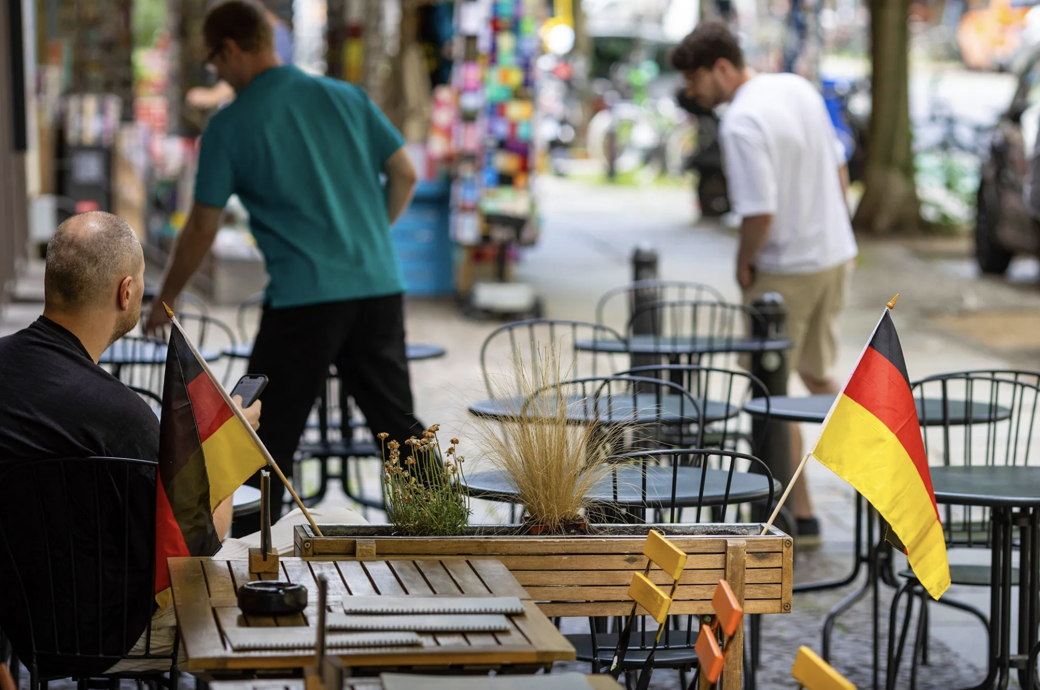 Ảnh minh họa - Ảnh: Bloomberg.