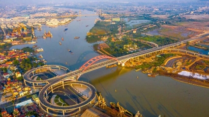 Hai Phong posts GRDP growth of 9.77% in 9M