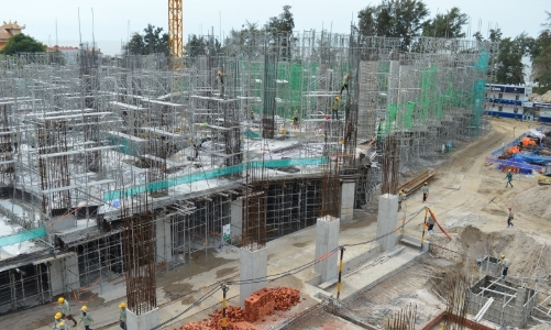 Hà Nội đề xuất các trường hợp công trình bị ngừng cung cấp điện, nước từ 1/1/2025