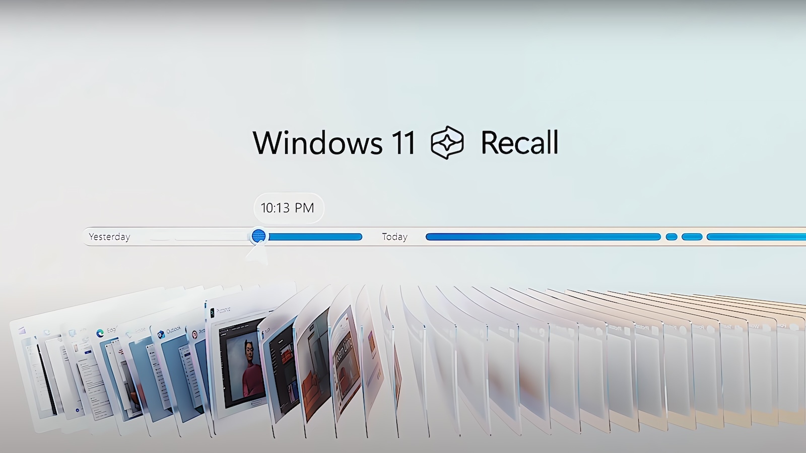 Recall là một trong những tính năng đáng chú ý nhất trên Copilot .