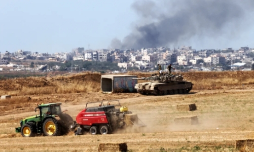 Kinh tế Israel lao đao vì chiến tranh kéo dài