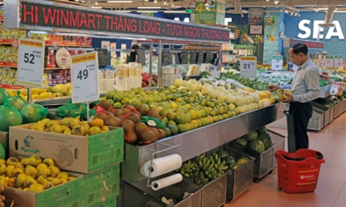 Vốn ngoại đổ vào một doanh nghiệp nội 5 tỷ đô