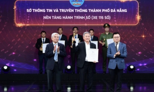 Tỷ lệ doanh nghiệp công nghệ số trên 1.000 dân của Đà Nẵng cao gấp 3 lần trung bình cả nước