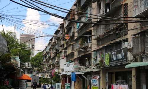 Resco sẽ không được tiếp tục xây cư xá Thanh Đa