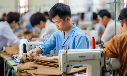 Thời trang Việt: Từ cạnh tranh trên sân nhà đến xuất khẩu 100 tỷ USD