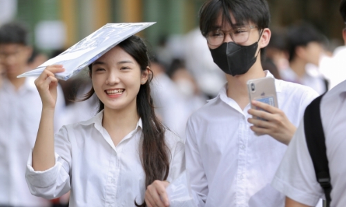 Thủ tướng Chính phủ ban hành Chỉ thị về kỳ thi tốt nghiệp THPT và tuyển sinh đại học, giáo dục nghề nghiệp 2025