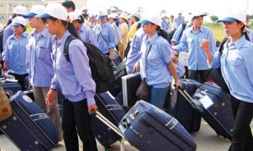 Cách phòng tránh “bẫy” lừa đảo đưa lao động đi làm việc ở nước ngoài