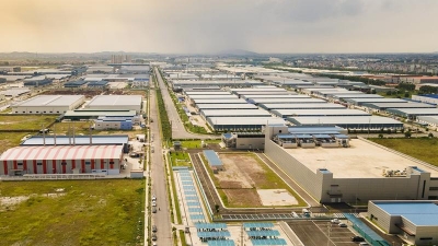 Bac Giang province tops 9M economic growth 