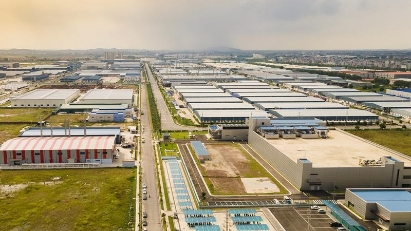 Bac Giang province tops 9M economic growth 