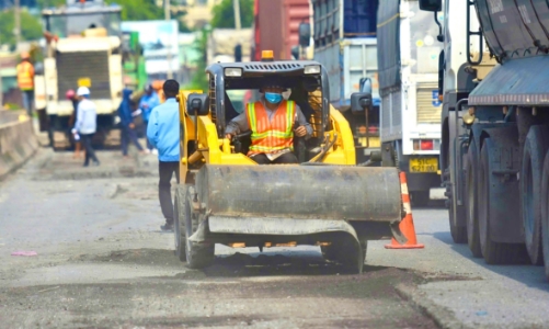 Cập nhật tình hình sửa chữa QL51 