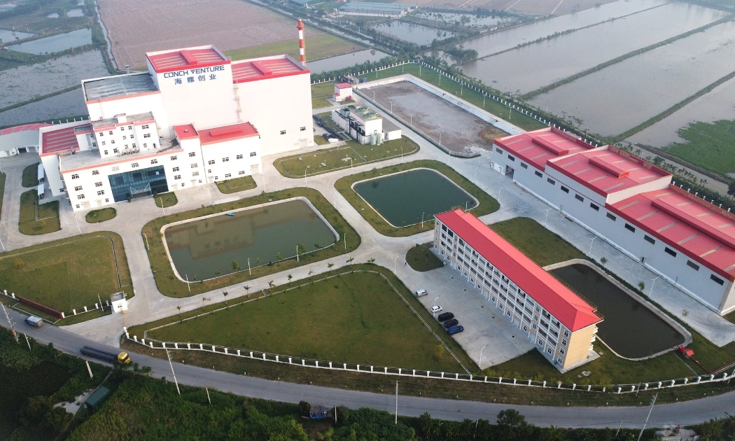 Nhà máy điện rác tại huyện Lương Tài, Bắc Ninh