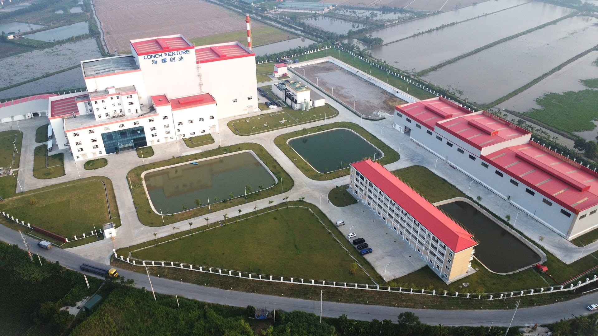 Nhà máy điện rác tại huyện Lương Tài, Bắc Ninh 