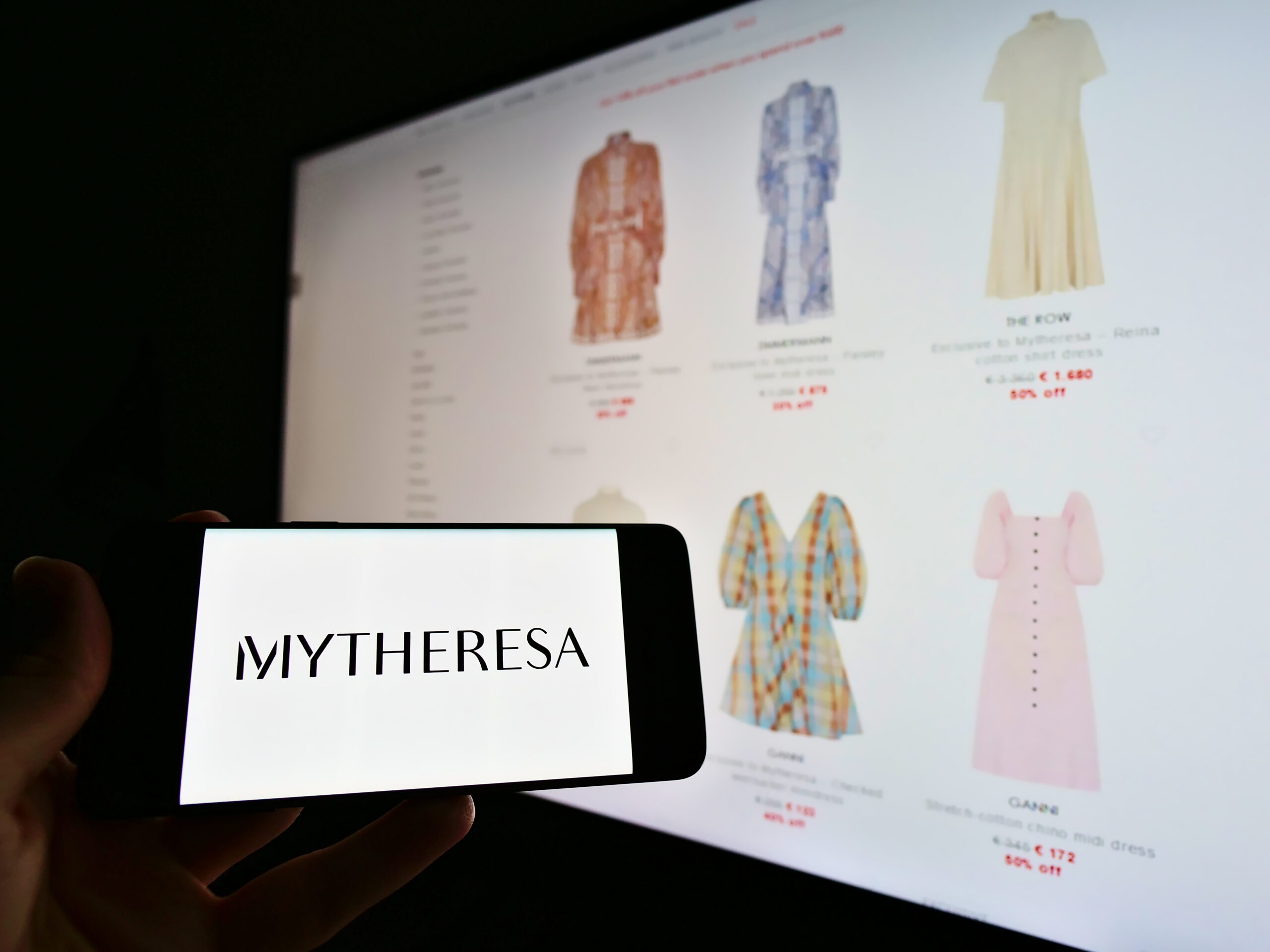Cổ phiếu Mytheresa tăng vọt hơn 50% sau tin tức về thỏa thuận được tung ra vào hôm thứ Hai, ở mức cao nhất trong bốn tháng qua.