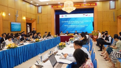 Digital transformation key to Vietnam's green transition