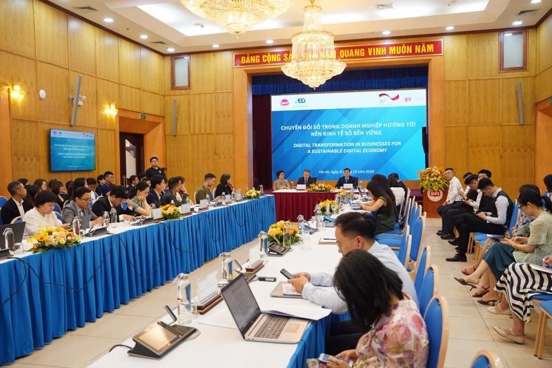 Digital transformation key to Vietnam's green transition