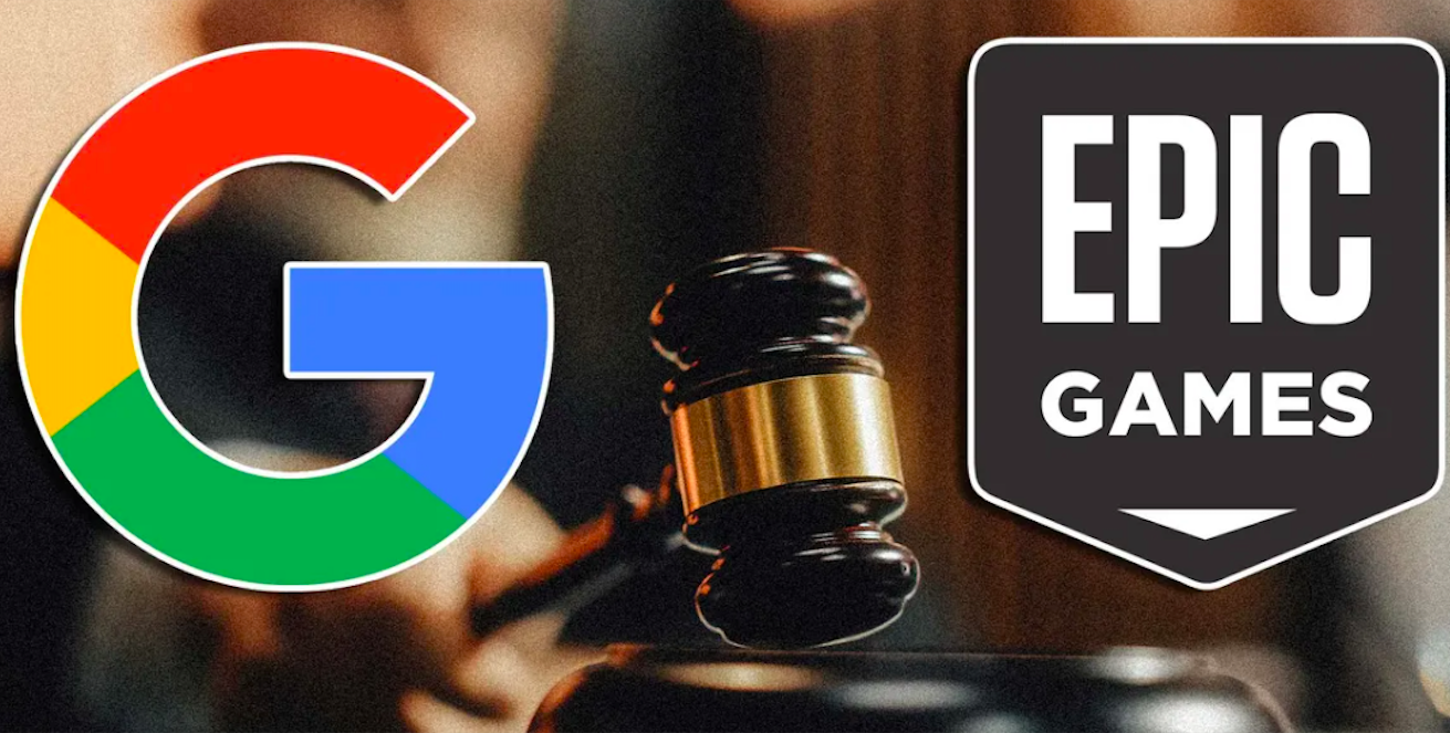 Epic, công ty sản xuất trò chơi Fortnite nổi tiếng là người đứng ra kiện Google trong việc độc quyền này - Ảnh minh họa.