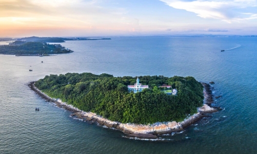 Hải Phòng đề xuất tăng gấp đôi phí tham quan danh thắng đảo Hòn Dấu