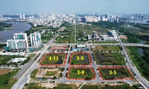 Công khai người bỏ cọc, hạn chế thổi giá, gây nhiễu loạn thị trường