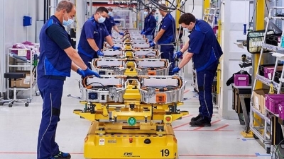 European business expansion plans remain strong in Vietnam: EuroCham Vietnam report