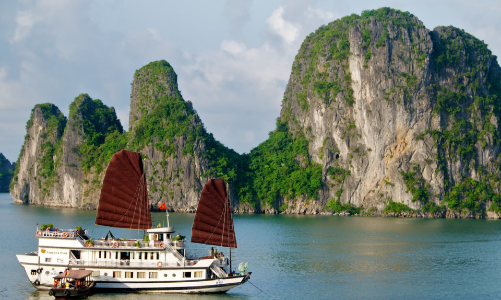 Quảng Ninh đã sẵn sàng cho mùa du lịch thu đông