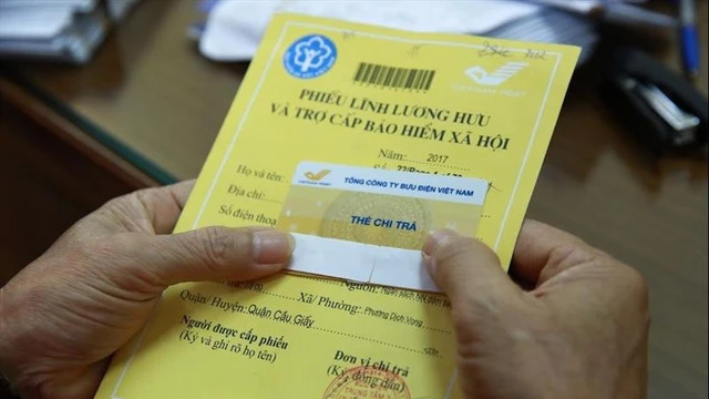 Những người bắt đầu tham gia bảo hiểm xã hội từ đầu năm 2025 sẽ tính lương hưu cả quá trình đóng. Ảnh minh họa.