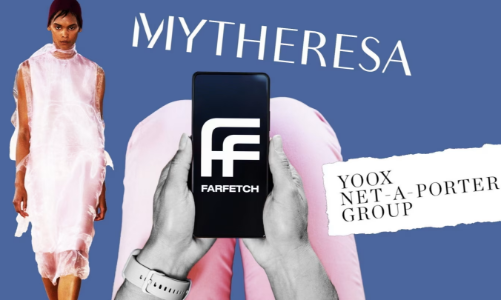 Xu hướng sáp nhập của các nhà bán lẻ hàng xa xỉ trực tuyến