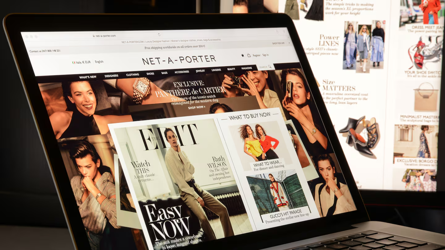 Việc mua lại này cũng khép lại một thời kỳ dài bất ổn đối với Yoox Net-a-Porter, nơi vốn là điểm dừng chân đầu tiên của nhiều người tiêu dùng xa xỉ.