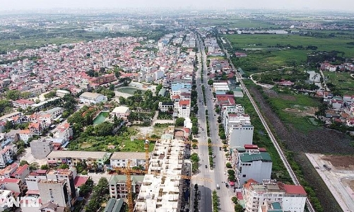 Nhiều thiếu sót trong dự án khu đô thị ở Bắc Ninh