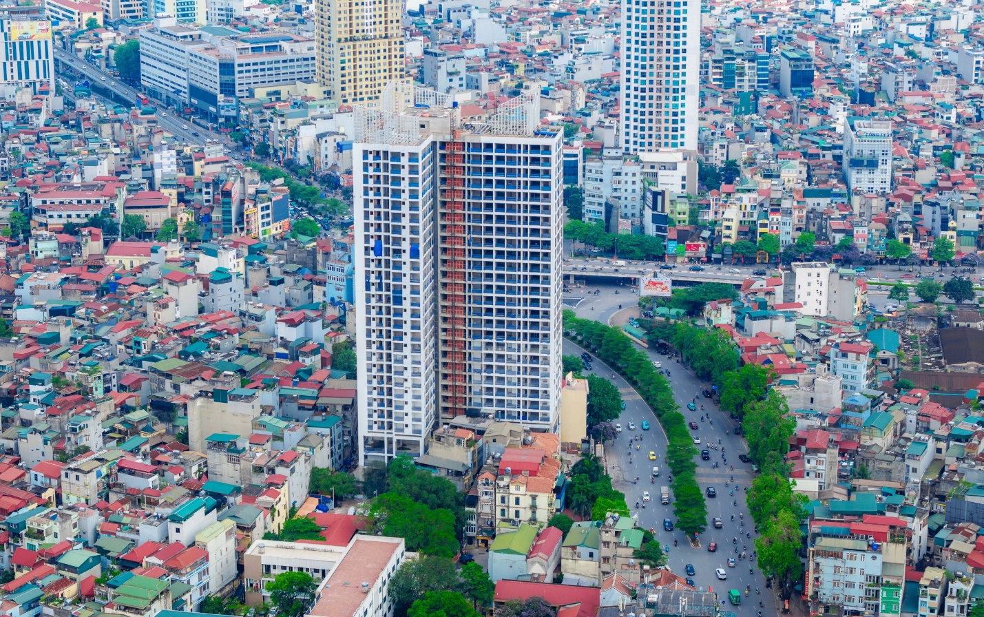 Quận Đống Đa, thành phố Hà Nội 