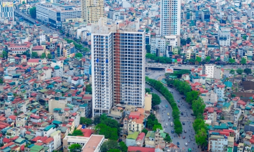 Một quận của Hà Nội thu ngân sách 9 tháng đạt gần 13.000 tỷ