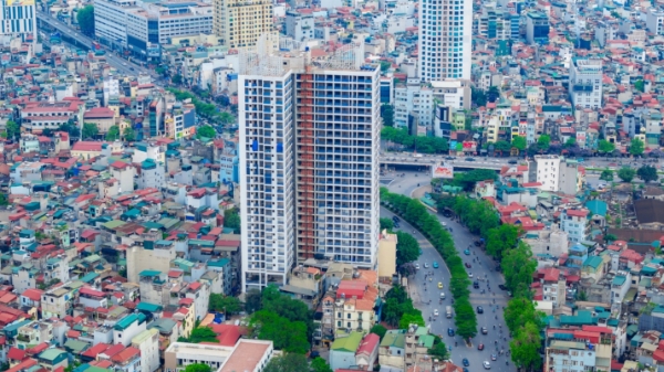 Một quận của Hà Nội thu ngân sách 9 tháng đạt gần 13.000 tỷ