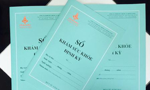 Bộ Y tế phản hồi kiến nghị bỏ mua sổ khám bệnh giấy 