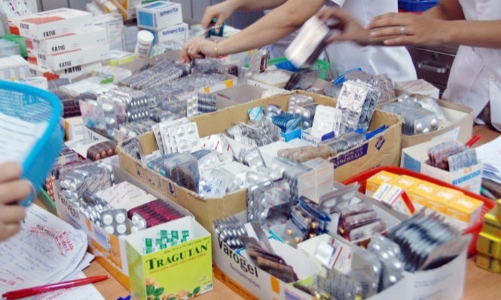 Lần đầu tiên, các trạm y tế cơ sở tại TP.HCM sẽ có khoảng 300 loại thuốc