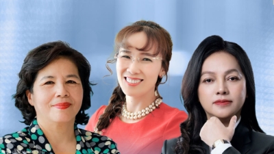 Three Vietnamese business woman honored in Fortune’s list of 100 most powerful women in Asia